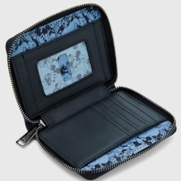 Brand New Without Tags Disney Loungefly Backpack/Crossbody & Wallet - Picture 9 of 9